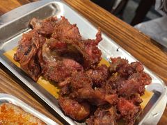 -破店肥哈·东北烧烤·夜宵(南山保利店)