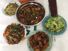 -一叶一世界·素食餐厅(锦华万达店)