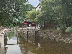 -绩溪龙川景区