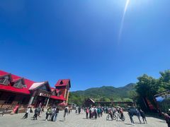 -三块石国家森林公园
