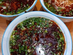-京穆兰兰州牛肉面·清真(中川机场店)