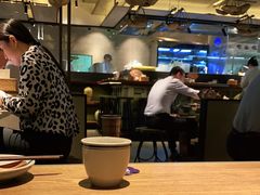 大堂-花盐街·四川乐山小吃(国贸商城店)