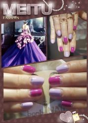 糖果指甲造型-光SPA科技美肤