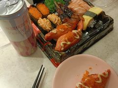-争鲜回转寿司(东方银座店)