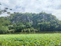 -星湖旅游景区七星岩
