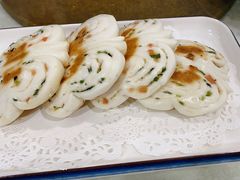 香煎葱油饼-利雅园酒家(大沙地店)