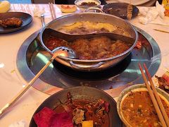 -潮牛岛·潮汕鲜切牛肉自助火锅(无锡首店)