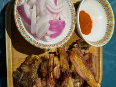 -乡村馕坑肉·烧烤·新疆菜·本地人更爱吃(阿勒泰首店)