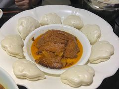 荷叶粉蒸肉-陈麻婆豆腐总店