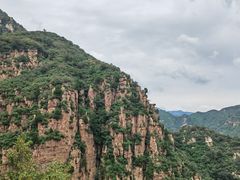 -京东石林峡风景区
