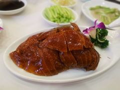 -九花山烤鸭店