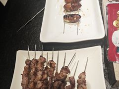 -老万烧烤(典逸心洲店)