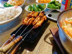 -双合园·海鲜水饺青岛菜(万佳广场店)