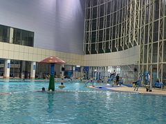 -广西体育中心-游泳馆