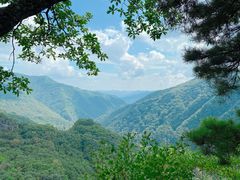 -五女峰国家森林公园