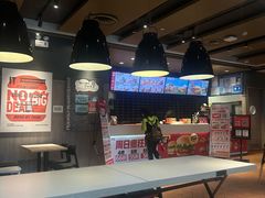 -肯德基(宝利丰店)