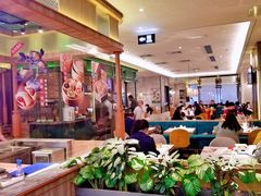 大堂-避风塘·老港味餐厅(虹口龙之梦店)