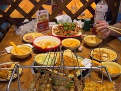 -香约老地方烧烤(九道街店)