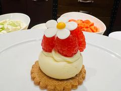 -顺德美的万豪酒店·自助餐·贡厨