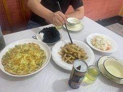 -天乐农家鱼头王(天目湖店)