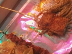 -云晓光头烧烤吧(新大陆广场店)