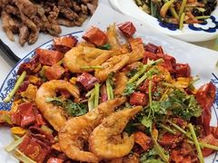 -食鸡公社辣子鸡·潍坊菜·烧烤