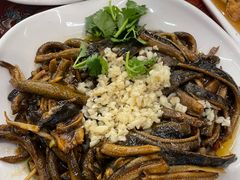 响油鳝糊-玉华台饭庄(裕中西里小区店)
