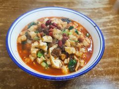 普通小炒-老乌家特色小炒泡馍(大皮院店)