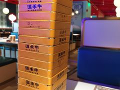 -温禾牛·和牛寿喜烧自助火锅(恒基名人店)