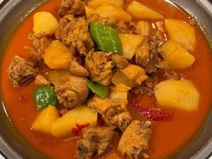 -东方亚克西餐厅(西康路店)