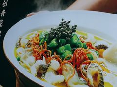 -老土灶·扬州非遗淮扬菜(大运河博物馆店)