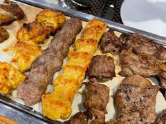 -shami house莎米屋清真美食自助餐(肇庆大厦店)