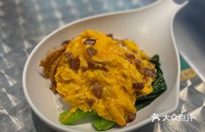 Hui Ge's Egg and Barbecue Pork Rice