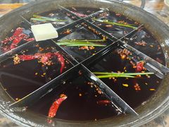 -正南齊北重庆老火锅(光华村直营店)