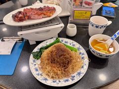 叉烧-丽的面家(多宝路店)