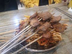 -大胡子烤羊肉清真(天海夜市总店)