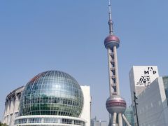 -东方明珠广播电视塔