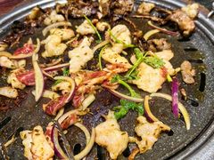-红岸碳烤齐齐哈尔原味生态烤肉