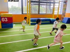 -BingoLand宾果体能中心(上城全民健身中心)