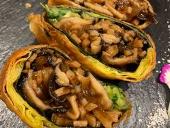 -水木苼 蔬食料理