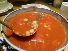 -吕氏疙瘩汤·海鲜新鲁菜(凯德mall新都心店)