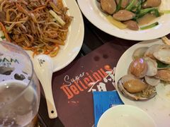 -喷泉广场餐厅·宵夜·海鲜烧烤大排档(长隆企鹅酒店)