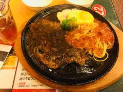 -豪享来牛排·中西简餐(黄河路店)