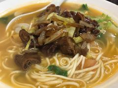 -二扁私房面馆(崂山路店)