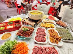 -清真·马坡烧烤涮牛肚·酸浆火锅(新区总店)