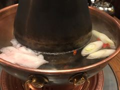 原汤锅底-额尔敦草原涮羊肉·烧烤(冻青树总店)