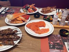 -咖啡苑自助餐厅·中国大饭店