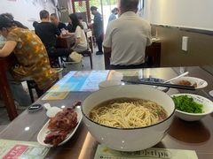 -百年老字号·观振兴蟹黄面·三虾面·苏式面(观前街富仁坊巷店)