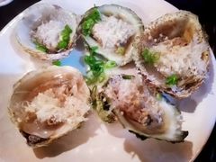 蒜蓉贝-同乐酒楼(皇后镇店)