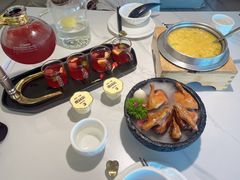 -3号仓库·创意中国菜(新世界城店)